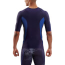 Skins DNAmic Men's Short Sleeve Top - Mariner