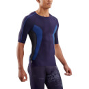 Skins DNAmic Men's Short Sleeve Top - Mariner