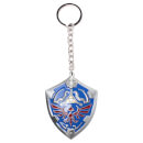 The Legend of Zelda - Hylian Shield 3D Metal Keychain