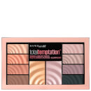 Maybelline Total Temptation Eyeshadow & Highlight Palette