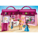 Playmobil Fashion Girls Take Along Fashion Boutique with Changeable Clothing (6862)