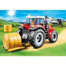 Playmobil Country Large Tractor with Interchangeable Attachments (6867)