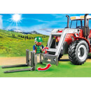 Playmobil Country Large Tractor with Interchangeable Attachments (6867)