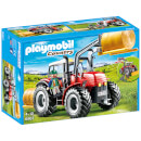 Playmobil Country Large Tractor with Interchangeable Attachments (6867)