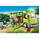 Playmobil Country Horse Box with Opening Side Door (6928)