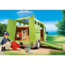 Playmobil Country Horse Box with Opening Side Door (6928)