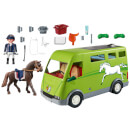Playmobil Country Horse Box with Opening Side Door (6928)