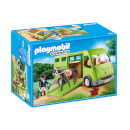 Playmobil Country Horse Box with Opening Side Door (6928)