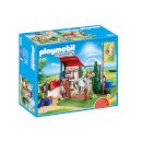 Playmobil Country Horse Grooming Station with Functional Water Pump (6929)