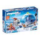 Playmobil Arctic Expedition Headquarters (9055)