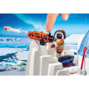 Playmobil Arctic Expedition Headquarters (9055)