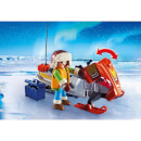 Playmobil Arctic Expedition Headquarters (9055)