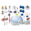 Playmobil Arctic Expedition Headquarters (9055)