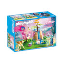 Playmobil Mystical Fairy Glen with Glowing Flower Throne (9135)