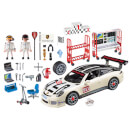 Playmobil Porsche 911 GT3 Cup with Racing Command Station (9225)