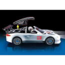 Playmobil Porsche 911 GT3 Cup with Racing Command Station (9225)