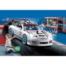 Playmobil Porsche 911 GT3 Cup with Racing Command Station (9225)