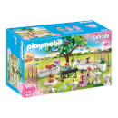 Playmobil City Life Wedding Reception with Children's Wedding Ring (9228)