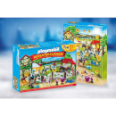 Playmobil Advent Calendar 'Horse Farm' with Flocked Horse (9262)