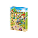 Playmobil Advent Calendar 'Horse Farm' with Flocked Horse (9262)