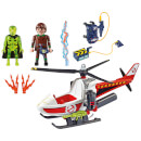 Playmobil Ghostbusters Helicopter (9385)