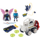 Playmobil Ghostbusters Cage Vehicle (9386)