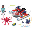 Playmobil Ghostbusters Jetski (9387)