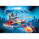 Playmobil Ghostbusters Jetski (9387)