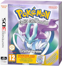 Pokémon Crystal Version (Packaged Download Code)
