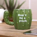 Cactus Mug - Green