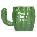 Cactus Mug - Green