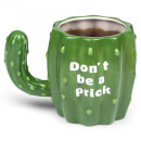 Cactus Mug - Green