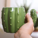 Cactus Mug - Green