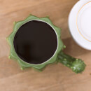 Cactus Mug - Green