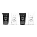 Verres à Shots Star Wars - Stormtrooper (Lot de 4)