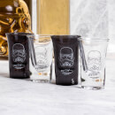 Verres à Shots Star Wars - Stormtrooper (Lot de 4)