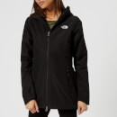 The North Face Women's Hikesteller Parka Shell Jacket - TNF Black