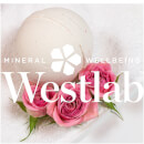 Fizzer de Banho de Limpeza com Sal dos Himalaias da Westlab