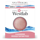 Fizzer de Banho de Limpeza com Sal dos Himalaias da Westlab