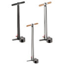 Lezyne Alloy Floor ABS Head Drive Pump