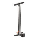 Lezyne Alloy Over ABS Head Drive Pump - Silver