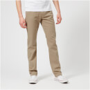 7 For All Mankind Men's Slimmy Luxe Performance Jeans - Stone