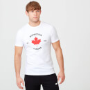 Canada Maple Leaf T-Shirt - White