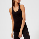 Pepper & Mayne Women's Classic Compression Vest - Pitch Black