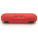 Intempo Capsule Wireless Bluetooth Speaker - Red
