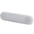 Intempo Capsule Wireless Bluetooth Speaker - White