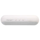 Intempo Capsule Wireless Bluetooth Speaker - White