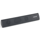 Intempo Mini Bluetooth Soundbar Speaker - Black