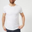 Orlebar Brown Men's Crewneck T-Shirt - White