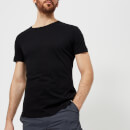 Orlebar Brown Men's Crewneck T-Shirt - Black